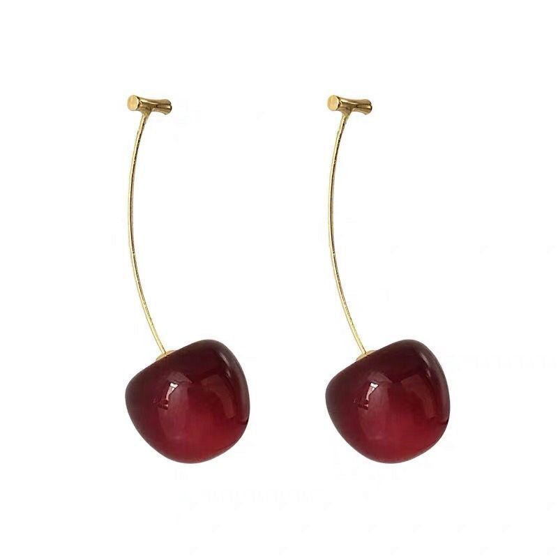 Cherry earrings ARS504
