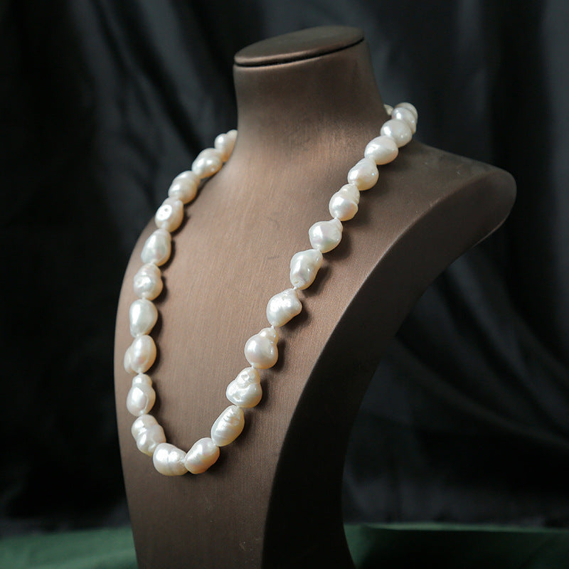 ROSAS Baroque queen pearl set ARS116